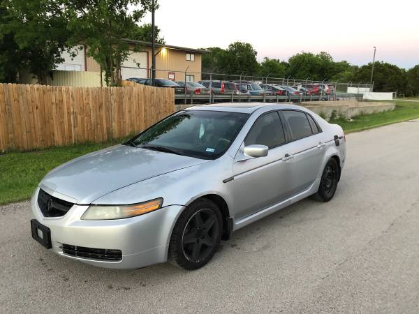 2005 Acura TL - - by dealer - vehicle automotive sale for sale in Austin, TX – photo 2