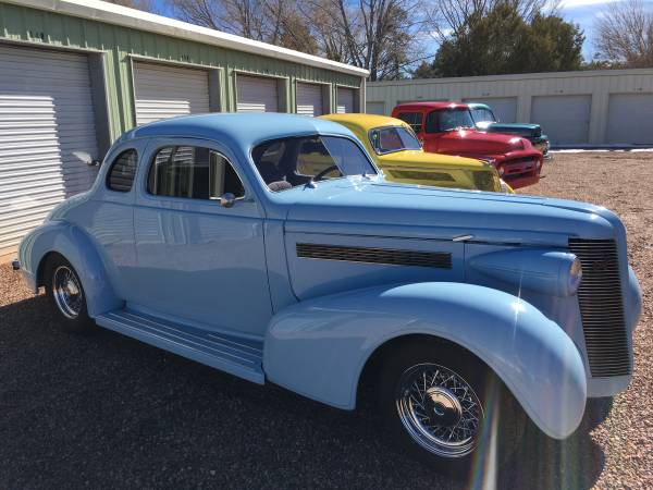 Custom hot rods at serious discounts - cars & trucks - by owner -... for sale in Pinetop/Lakeside, AZ – photo 4