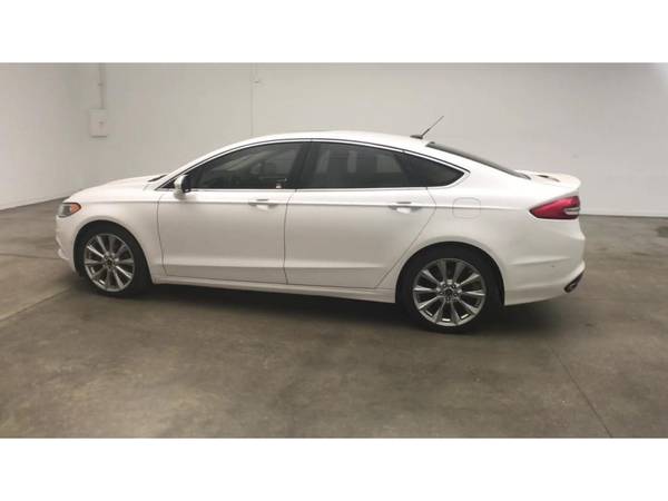 2017 Ford Fusion AWD All Wheel Drive Titanium - - by for sale in Kellogg, MT – photo 6