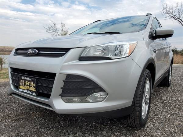2016 Ford Escape SE AWD 65k 1-OWNER NEW TIRES TOW PKG CAMERA SYNC for sale in Woodward, OK – photo 8