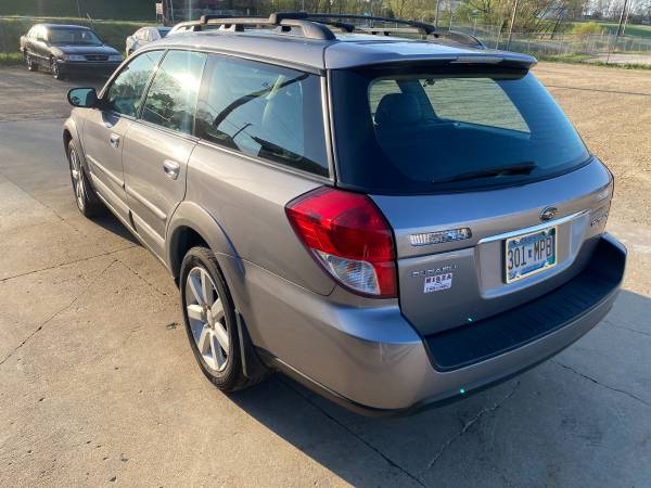 2008 Subaru Outback 2 5i Limited AWD - - by dealer for sale in Rochester, MN – photo 6