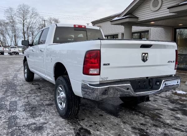2018 RAM 2500 SLT Crew Cab SWB 4WD - - by dealer for sale in Rush, NY – photo 9