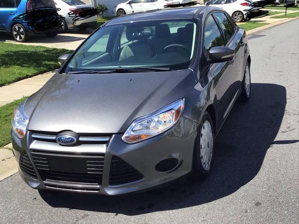 2013 Ford Focus for sale in Raleigh, NC – photo 2