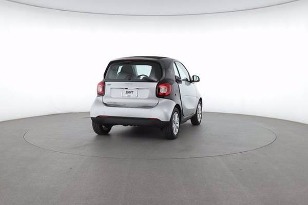 2018 smart fortwo electric drive passion coupe Silver - cars & for sale in South San Francisco, CA – photo 5