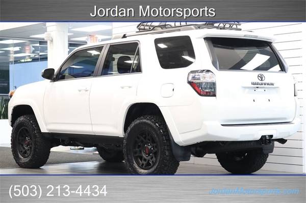 2019 TOYOTA 4RUNNER BRAND NEW 4X4 3RD SEAT LIFTED 2020 2018 2017 trd for sale in Portland, OR – photo 5