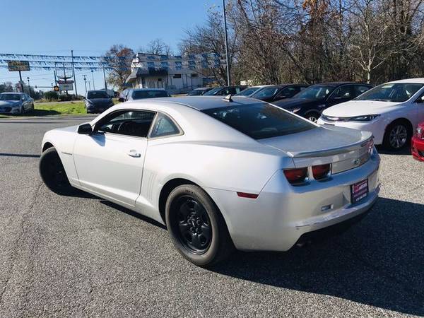 2012 Chevrolet Camaro - Financing Available! - cars & trucks - by... for sale in Edgewood, MD – photo 5
