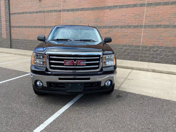 2013 GMC Sierra 1500 Crew Cab SLE 4x4 Remote Start for sale in Circle Pines, MN – photo 8