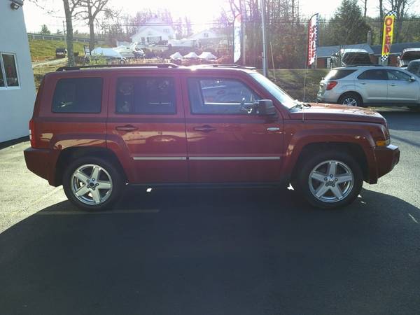 2010 Jeep Patriot 4WD 4dr Sport - cars & trucks - by dealer -... for sale in Hooksett, MA – photo 4