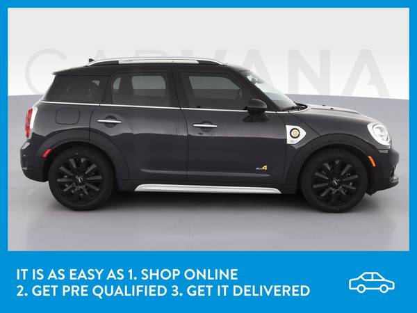 2019 MINI Countryman Cooper SE ALL4 Hatchback 4D hatchback Gray for sale in Chattanooga, TN – photo 10