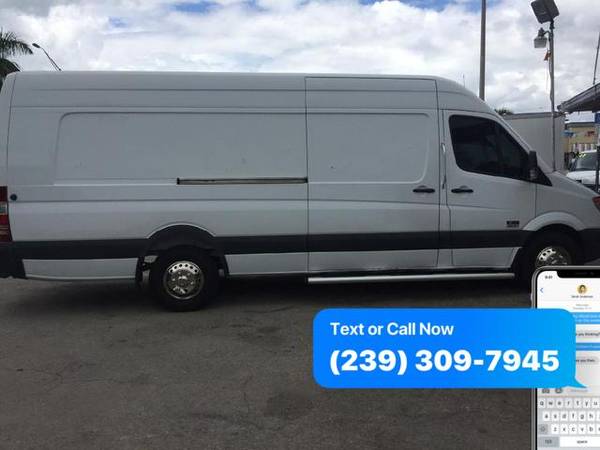 2012 MERCEDES/FREIGHTLINR SPRINTER EXT Warranties Included On All... for sale in Fort Myers, FL – photo 3