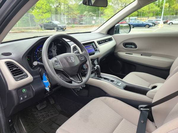HR-V 2018 Silver LX for sale in STATEN ISLAND, NY – photo 21