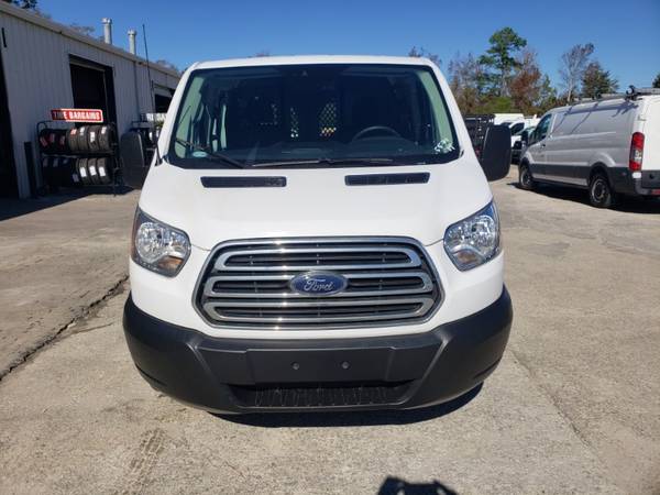 2019 Ford Transit 250 Van Low Roof 60/40 Pass.130-in. WB - cars &... for sale in Myrtle Beach, SC – photo 2