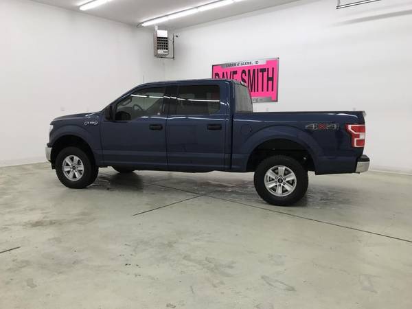 2018 Ford F-150 4x4 4WD F150 - cars & trucks - by dealer - vehicle... for sale in Kellogg, MT – photo 5