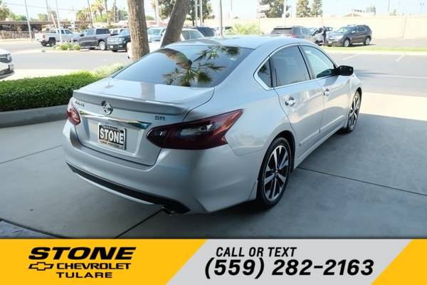 2017 Nissan Altima 2 5 SR - - by dealer for sale in Tulare, CA – photo 7