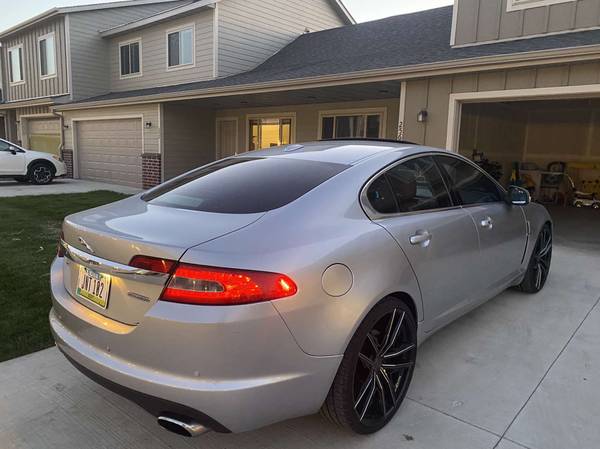 2009 Jaguar XF Supercharged - cars & trucks - by owner - vehicle... for sale in Johnston, IA – photo 3