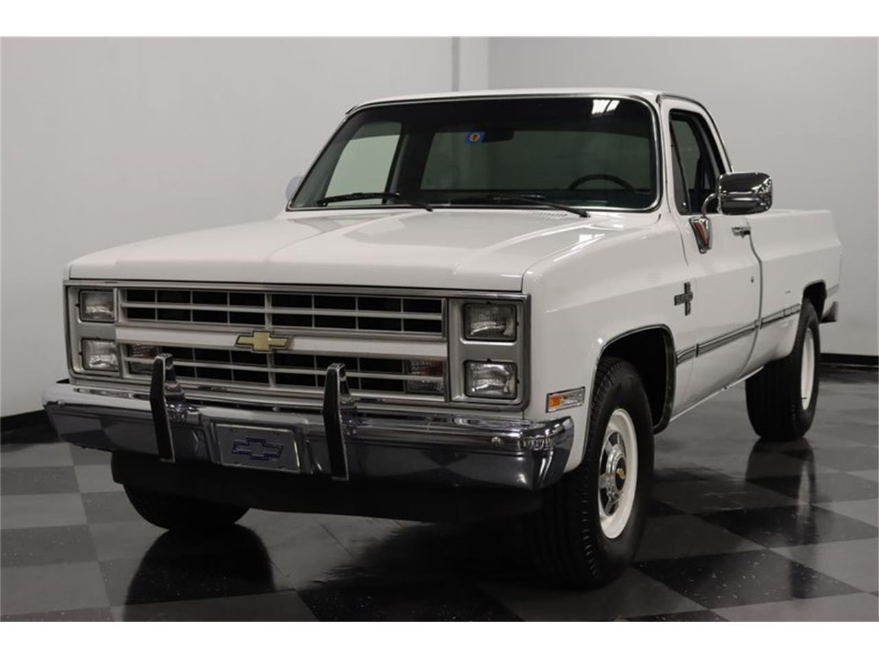 1986 Chevrolet C20 for sale in Fort Worth, TX – photo 21