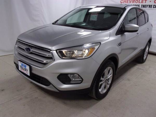 2019 Ford Escape SE - - by dealer - vehicle automotive for sale in Moriarty, NM – photo 3