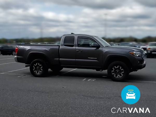 2017 Toyota Tacoma Access Cab TRD Off-Road Pickup 4D 6 ft pickup for sale in Imperial Beach, CA – photo 14