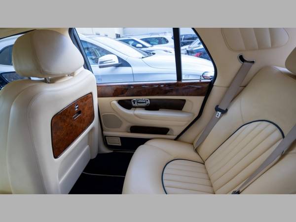 2001 Bentley Arnage Red Label - - by dealer - vehicle for sale in San Diego, CA – photo 18