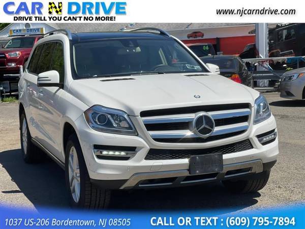 2015 Mercedes-benz Gl-class GL350 BlueTEC - - by for sale in Bordentown, PA – photo 3