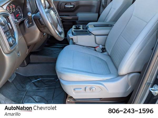 2019 Chevrolet Silverado 1500 LT 4x4 4WD Four Wheel SKU:KZ184039 -... for sale in Amarillo, TX – photo 18