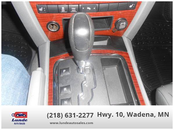 2007 Jeep Grand Cherokee - Financing Available! - cars & trucks - by... for sale in Wadena, ND – photo 21