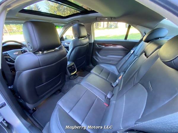 2015 Cadillac CTS LUXURY COLLECTION - - by dealer for sale in Eugene, OR – photo 15