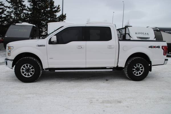 2015 Ford F-150 Lariat Supercrew OffRoad Beast, 4x4! - cars & for sale in Anchorage, AK – photo 2