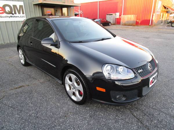 2008 VOLKSWAGEN GOLF GTI **1 OWNER**GOOD MILES**TURN-KEY READY** -... for sale in Hickory, NC – photo 3