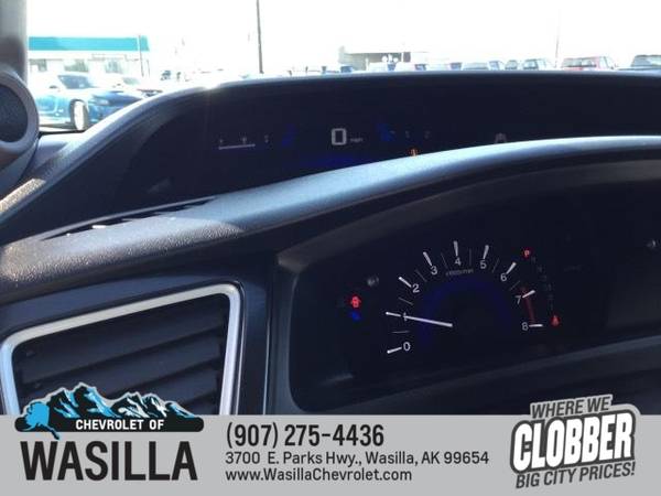 2013 Honda Civic 2dr Auto LX - - by dealer - vehicle for sale in Wasilla, AK – photo 16