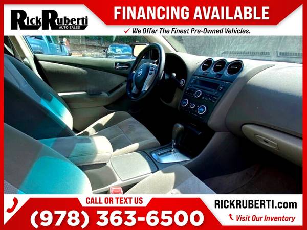 2008 Nissan Altima Hybrid HEV FOR ONLY 84/mo! - - by for sale in Fitchburg, MA – photo 5
