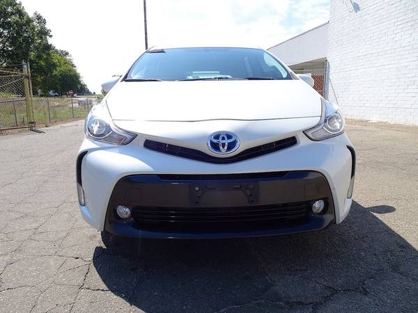 Toyota Prius V Five Hatchback Navigation Carfax Certified Good On Gas! for sale in Myrtle Beach, SC – photo 8