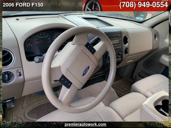 2006 FORD F150 - - by dealer - vehicle automotive sale for sale in Alsip, IL – photo 11