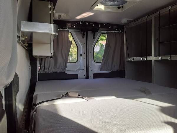 2015 FORD TRANSIT T-250 76, 000 MILES RV OR CARGO VAN - cars & for sale in Clio, MI – photo 9