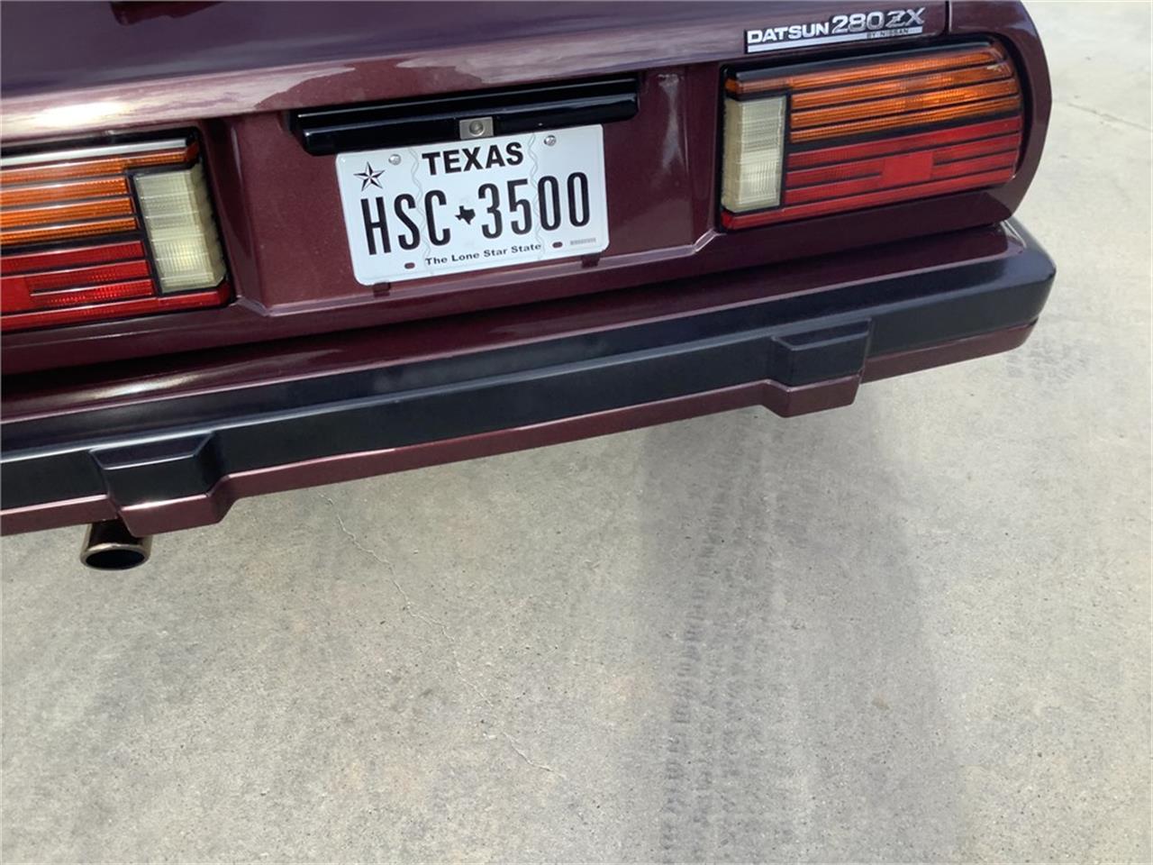 1982 Datsun 280ZX for sale in Haslet, TX – photo 31