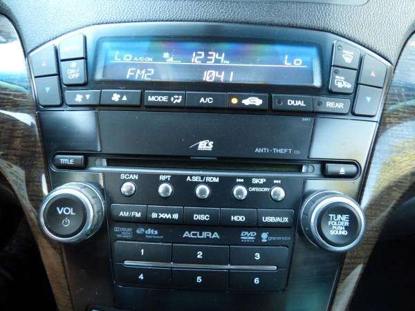 2012 Acura MDX 3 7L Advance Package SH-AWD - - by for sale in San Luis Obispo, CA – photo 17