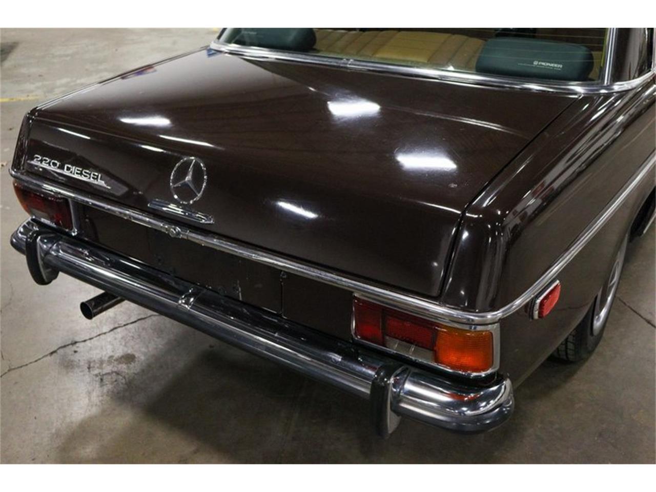 1973 Mercedes-Benz 220 for sale in Kentwood, MI – photo 12