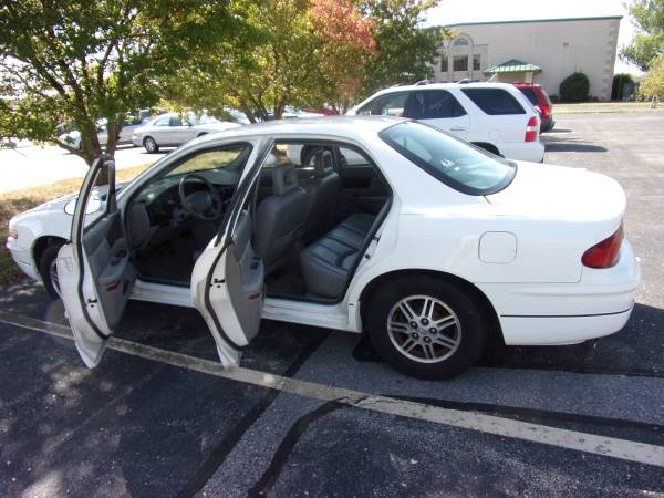2003 Buick Regal LS 4dr Sedan FWD 3.8L V6 Automatic - cars & trucks... for sale in Rogersville, MO – photo 9
