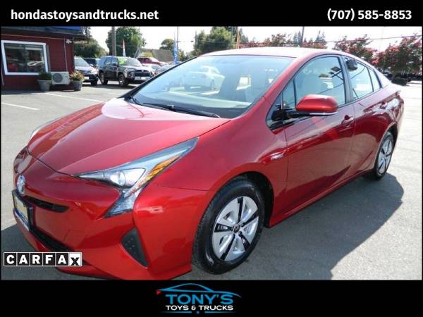 2016 Toyota Prius Three 4dr Hatchback MORE VEHICLES TO CHOOSE FROM for sale in Santa Rosa, CA – photo 3