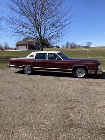 One Owner Lincoln for sale in Massillon, OH
