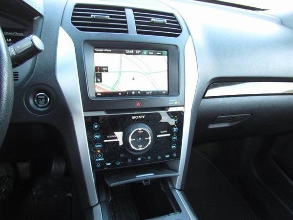 2011 Ford Explorer Limited - cars & trucks - by dealer - vehicle... for sale in Denton, TX – photo 18