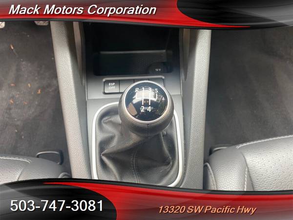 2008 Volkswagen Jetta SEL 1-Owner 5-SPD Moon Roof Heated Leather... for sale in Tigard, OR – photo 14