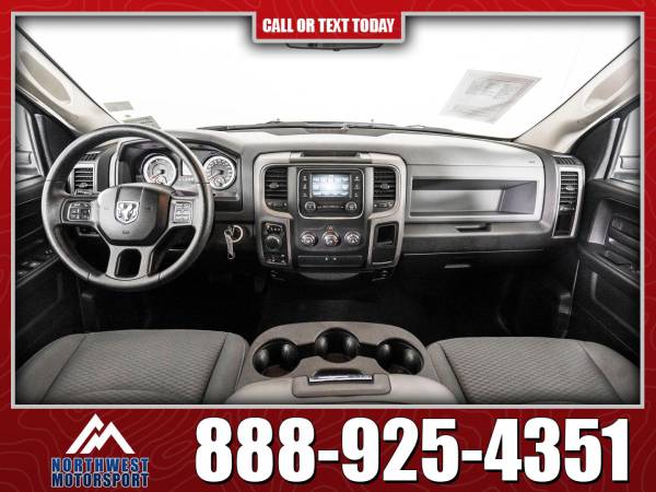 2017 Dodge Ram 1500 Express 4x4 - - by dealer for sale in Other, MT – photo 3