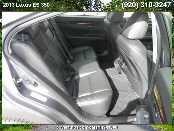 2013 Lexus ES 350 Base 4dr Sedan with for sale in Appleton, WI – photo 19