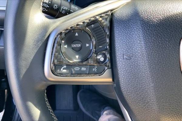 2018 Honda Civic Hatchback EX-L Navi Hatchback - - by for sale in Tacoma, WA – photo 18