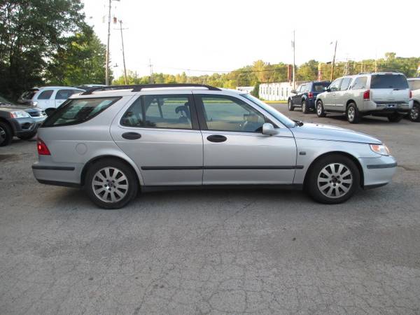 2003 Saab 9-5 turbo - cars & trucks - by dealer - vehicle automotive... for sale in Youngstown, OH – photo 3