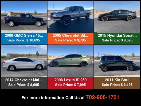 2014 Chevrolet Captiva Sport FWD 4dr LS w/2LS - cars & trucks - by... for sale in Las Vegas, NV – photo 17