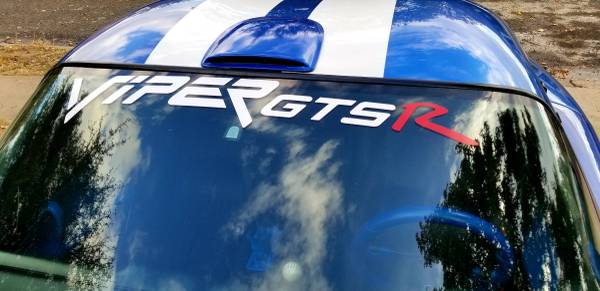 ☆ DODGE VIPER GTS. BLUE & WHITE STRIPES ($42,000) ☆ - cars & trucks... for sale in Round Rock, TX – photo 7