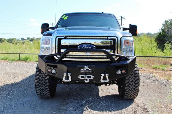 2016 FORD F-250 XLT 4X4 - 1 OWNER - LIFTED - BDS - DIESEL - AMP STEPS for sale in LEANDER, TX – photo 11