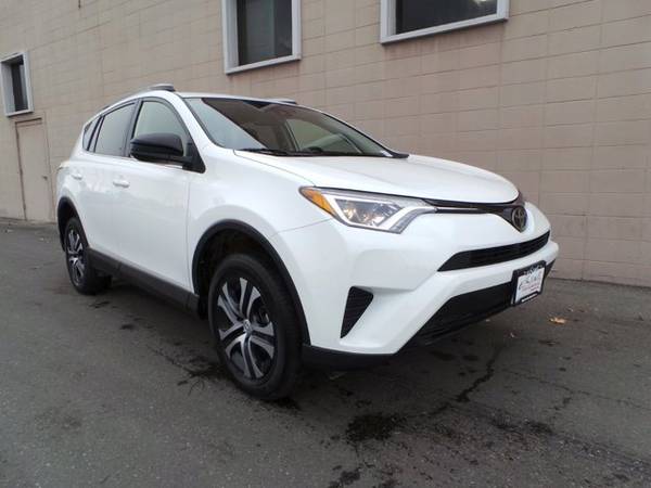 2017 Toyota Rav4 Le Awd Low Miles! Gas Saver! - cars & trucks - by... for sale in Boise, ID – photo 2
